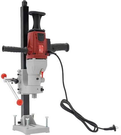 biniliubi Bohrmaschine für Beton, Nass, Trocken, Kernbohrmaschine, 2200 W, 180 mm