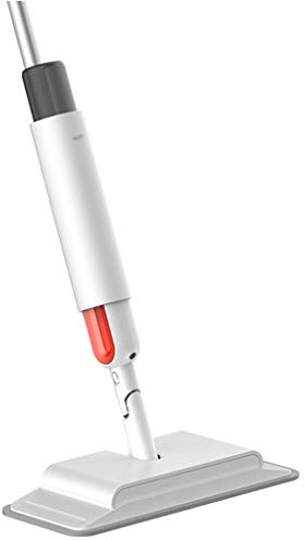 HASMI serpillière Vaporiser Mop Sweeper Main Pousser Type de Balai Plat Mop, Ménage Multi-Fonctions Mopping Machine de Nettoyage Lazy Balayage Mop All-in-One Machine mop