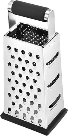 1 tritatutto quadrato, affettatrice per verdure, tagliaverdure, formaggio, tagliapatate, utensile da cucina per patate, aglio, limoni, verdure, cipolle