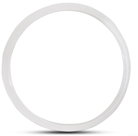 Junta de goma de silicona de repuesto de 20 cm para ollas a presión de 18 a 32 cm