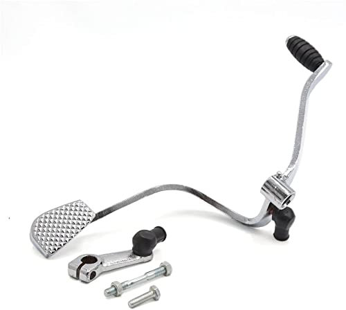 XYWHPGV 29cm Länge Metall Motorrad Gangschaltung Fußpedal Schalthebel für GS125(011b5 30fcd 0b09c 0df29 c49d9 d08c9