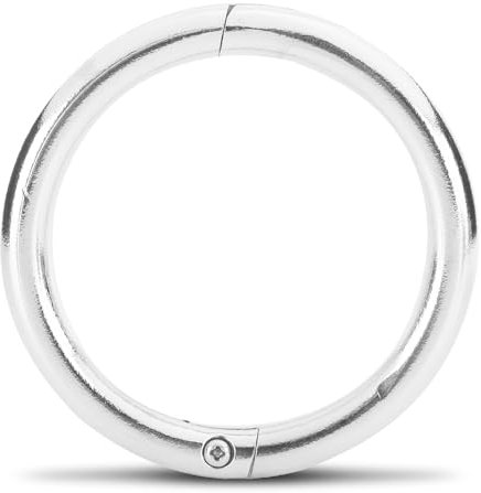 Psytfei Nasenring Für Rinder, Eisen, Für Bullen, Kühe, Rinder, Rinder, Nasenring, Nasenklemme Für Nutztiere, Rinder, Veterinärhaltung, Zubehör