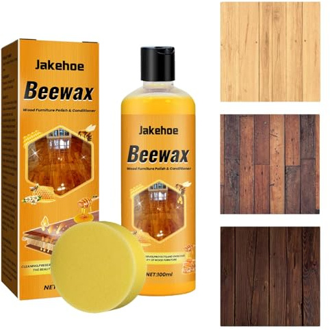 Bees Wax Cleaner Agent Wood Cleaner Spray Multiarea