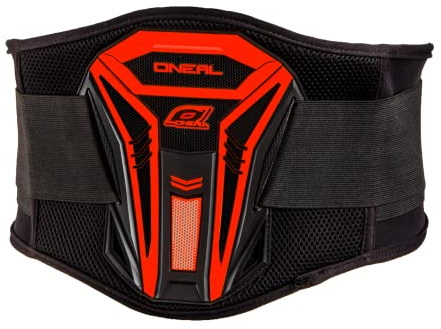 O'NEAL | Nierengurt | Motocross, Enduro, Motorrad | Größenanpassung durch Klettband, Lycra® Futter | PXR Kidney Belt | Erwachsene