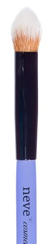 Neve Cosmetics pennello per sfumature correttive viso e occhi | Sky Corrector