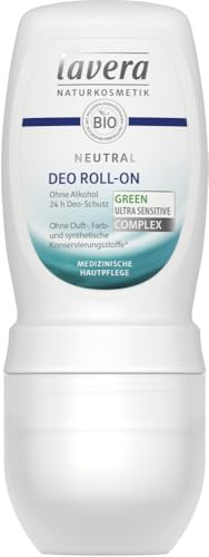 Neutral Deo Roll-On Bio-Nachtkerze 6 x 50 ml