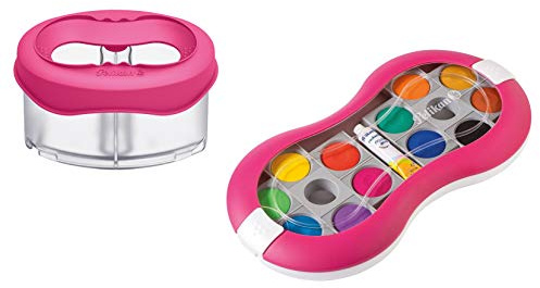 MPD Pelikan Tuschkasten Space+ magenta + 1 weitere Artikel