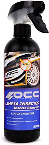 OCC MOTORSPORT INSETTI PULITI 500 ML