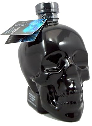 Crystal Head Vodka Onyx 40% 0.7 L
