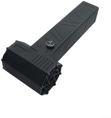 JetFan Gebläse, leistungsstarker bürstenloser Motor, Hochgeschwindigkeits-Luftstaubsammler (normale Version + Gleichstromladung)