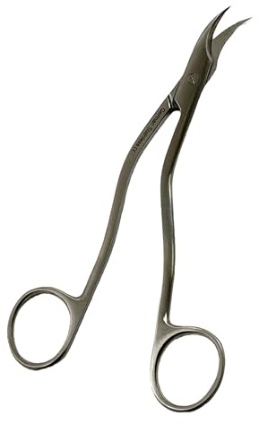 6 (15.24cm) Claw Cutting Scissors Small Animal Nail Cutters Grooming and Veterinary Use - Bird, Cat, Dog, Bunny, Guinea Pig
