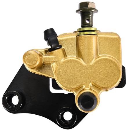 GOOFIT Pinza Freno A Disco Idraulica Anteriore Sostituzione per 90cc 110cc 125cc Taotao Peace SSR Dirt Pit Bike