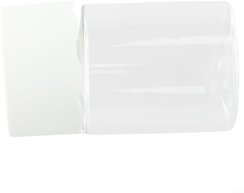 ReachMall Elegante vaso trasparente per piantare l'acqua, vasi per piante per la decorazione domestica