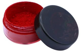 TOYZFRIENDY Glänzender Diy-lippenstiftpuder Mit Orange Pigmenten Für Betonte Lippen Natürliche Formel Einfach Aufzutragen Mit Hand Oder Pinsel Hautfreundliche Inhaltsstoffe