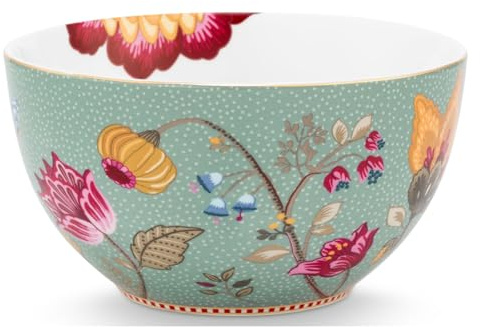 Pip Studio Blooming Tales Fantasy Blue Bowl 15cm