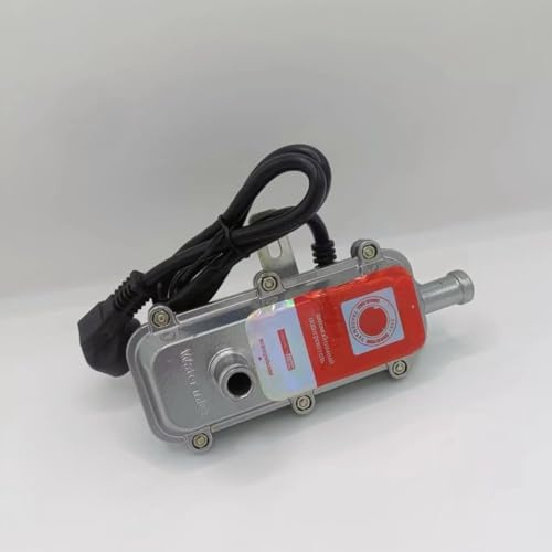 LEWFECBO Preriscaldatore motore 2000 W, 220 V, per refrigerante, riscaldamento motore auto, per camion e dispositivi, avvio rapido in caso di freddo