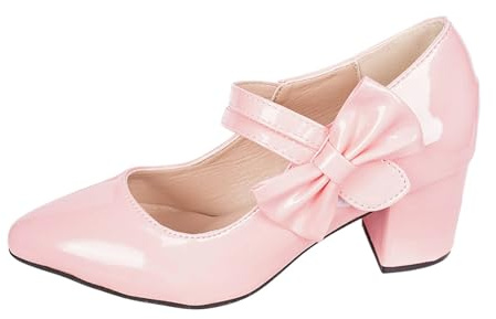 Zapatos de baile tradicionales para mujer, zapatos de baile gruesos para novia, elegantes bailarinas con hebilla, versátiles, para el día a día y el tiempo libre
