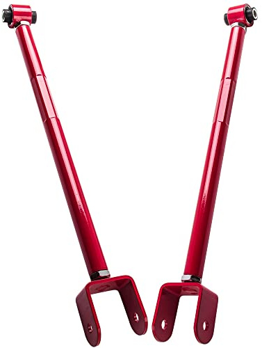 maXpeedingrods Einstellbar Querlenker Querstrebe Rot