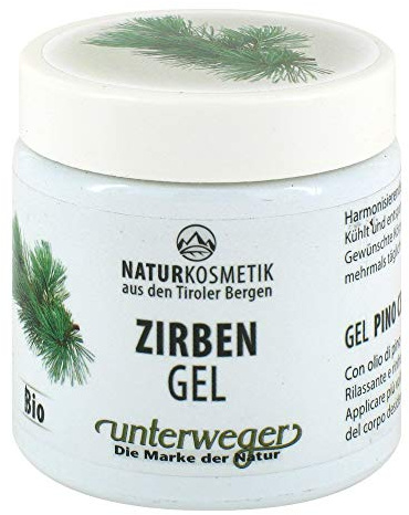 ZIRBEN-GEL Bio Unterweger 100 ml