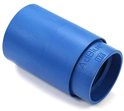 Volkswagen 2E0201135D Tankadapter Harnstoff Einfüllstutzen Zapfsäule magnetisch, Adapter für AdBlue®