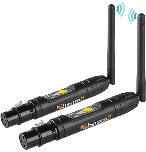 BeamZ BBP W-DMX Universelles Funk-DMX-Set