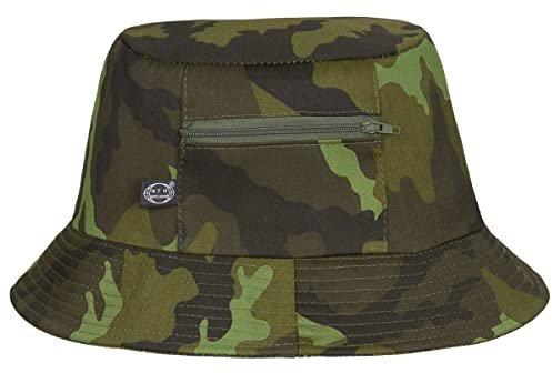 MFH Herren Anglerhut Czech Woodland (XXL)