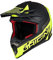 ORIGINE Casco de Motocross, Casco Integral para Motocicleta Todoterreno, Aprobado por ECE 22-05, para Protecciones de Casco para Descenso MTB Quad Enduro ATV