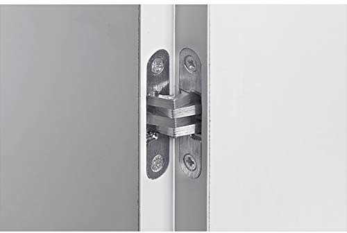 Hettich Charnière fraisée, épaisseur de porte : 22 à 30 mm