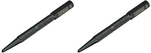 STANLEY Square Head Centre Punch 3.2MM 0-58-120 (Pack of 2)