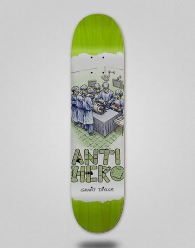 Anti Hero Skateboard Skateboard Skateboard Deck Taylor Medicine 8.38