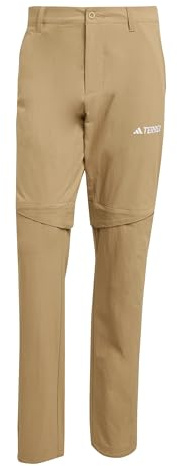 adidas Homme Terrex Multi Zip Off Pants, Cardboard, 40