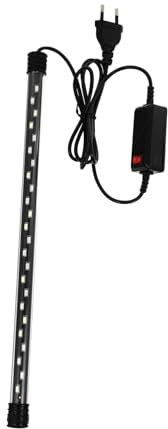 BESPORTBLE 1 Pc Lampe De Poche Lampe D'éclairage Led Lumière D'aménagement Paysager D'aquarium Fourniture D'aquarium Lumière Led Pour Aquarium Lampe Led Créative Lumière D'aquarium Plastique