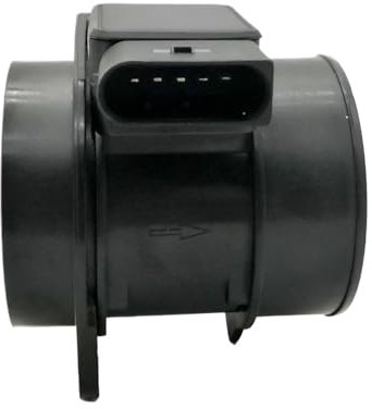 LIANGYIMEI MAF-Luftmassenmessersensor Für Mercedes Für Benz W203 S203 CL203 C180 C200 C230 S202 C180T C200T Luftmassenmesser MAF-Sensor 5WK9613 A1110940148 Luftmassenmesser Sensor