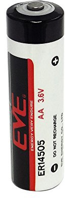 HS Batteries ER14505 EVE Batteria al litio cloruro di tionile