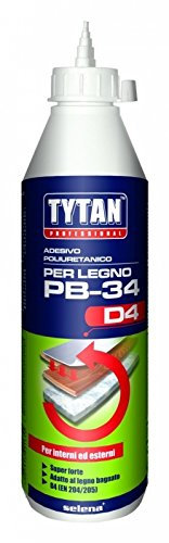 ADESIVO POLIURETANICO PER LEGNO TYTAN