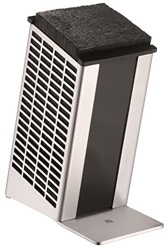 WMF Soporte de Cuchillos de Cocina de Acero inoxidable Cromargan 18/10, almacenamiento seguro
