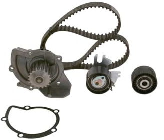 BOSCH Wasserpumpe + Zahnriemensatz 1987946497