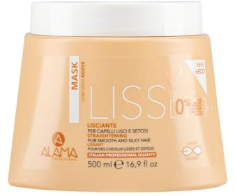 A ALAMA Professional Alama Professional Liss Mask - 500 ml