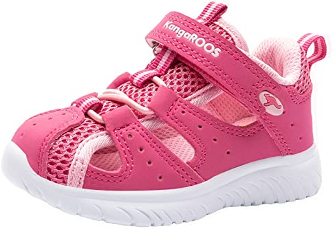 KangaROOS unisex – barn Ki-rock LiteSandaler