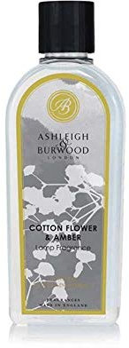 duftendes Lampenöl Cotton Flower & Amber 500 ml