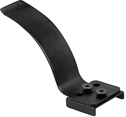 SOKE Roller Bremse PRO Amateur- und Profi-Reiteisen Safe Scooter Riding Scooter Zubehör Schwarz