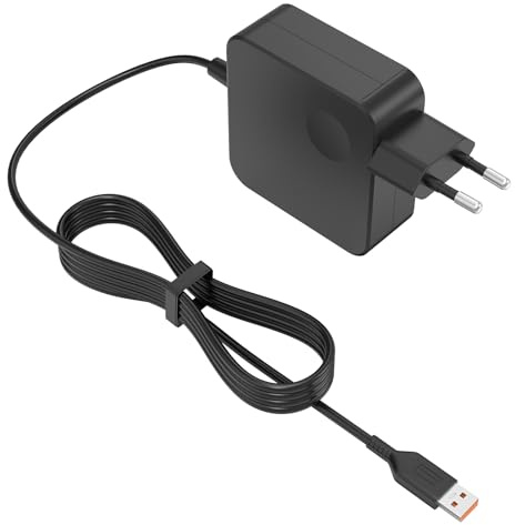 ARyee 65W 20V 3,25A Netzteil Ladegerät Kompatibel mit Lenovo Laptop Yoga 3 Pro-1370 3 11 3-1170 3-14 3-1170 3-1470 ADL40WDA ADL40WDB ADL40WDC ADL40WDE GX20H34904 ideapad 700S