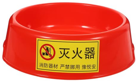 Hoement 2pezzi Per Estintori Base Per Auto e Facile e Resistente Design Veicoli e Emergenze