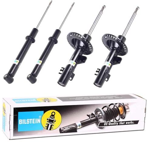 BandelOne enthält 4x Bilstein B4 Stossdämpfer vorne + hinten passend für Golf 5 Variant/Kombi