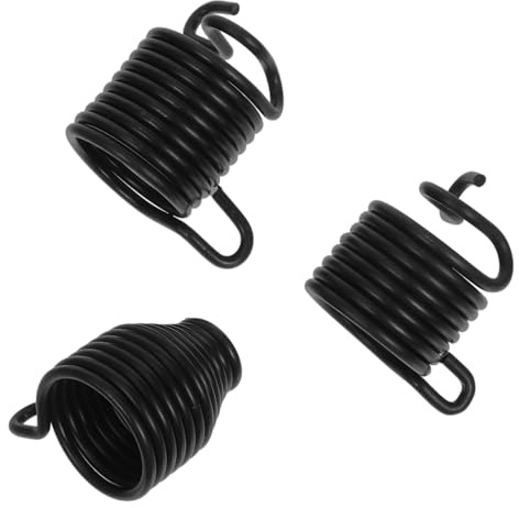 Cabilock 3pcs Spring Replacement for Pneumatic Air Hammer Includes Spring Pneumatic Accessories