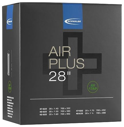 Schlauch Schwalbe Air Plus 17 AV