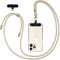 Gectre Catena per cellulare universale, adatta per tutti gli smartphone, con 2 patch universali, cinturino per cellulare adatto per tutte le custodie standard (oro)