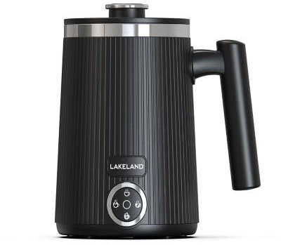 Lakeland Milk and Hot Chocolate Frother 4 Different Settings Also Perfect for Cold Milkshakes