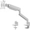 One For All Universal-Einzelmonitorarm (DM4120) Weiss