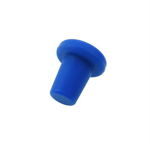 Wine Cooler Red Wine Bottle Stopper Silicone Wine Stopper Leak Free Freshness Wine Plug Beer Beverage Champagne Closures Drinks Cooler(Dark Blu)